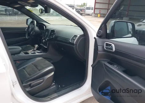 2019 Jeep Grand Cherokee Altitude 4X4 z USA, uszkodzony, nr VIN 1C4RJFAG8KC840385